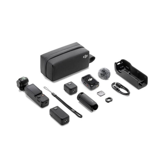 Brand New Unopened (Cali)- DJI Osmo Pocket 3 Creator Combo